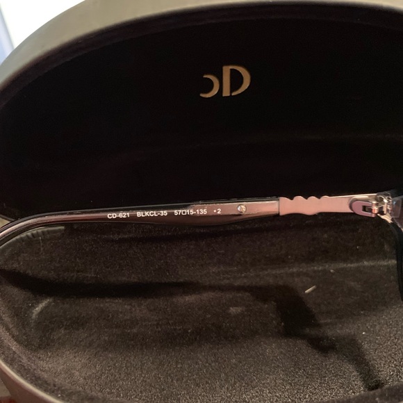 Catherine Deneuve CD-621 Sunglasses - Picture 3 of 4